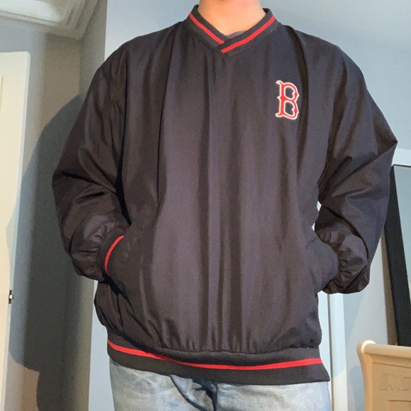 Vintage Boston Red Sox Jacket - Picture 2 of 3